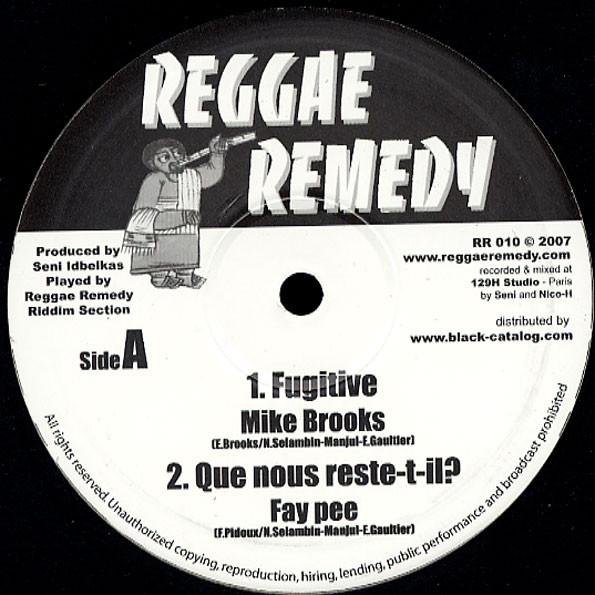 Mike Brooks - Fugitive
