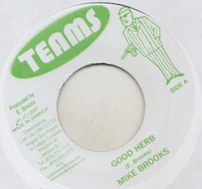 Mike Brooks - Good Herb / Ship Sails