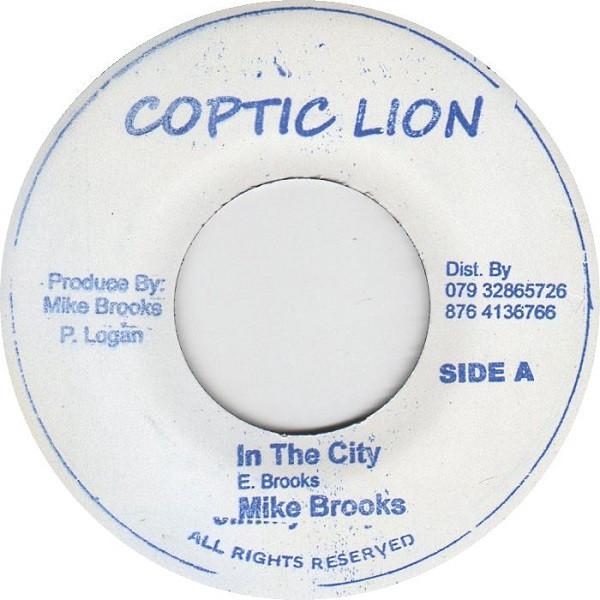 Mike Brooks - In The City / Steper Dub