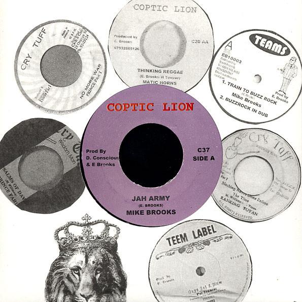Mike Brooks - Jah Army