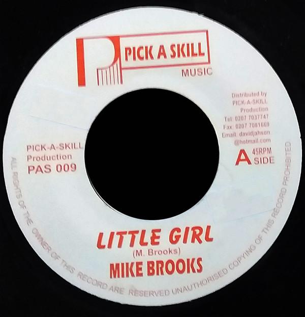 Mike Brooks - Little Girl