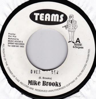 Mike Brooks - Over Yonder