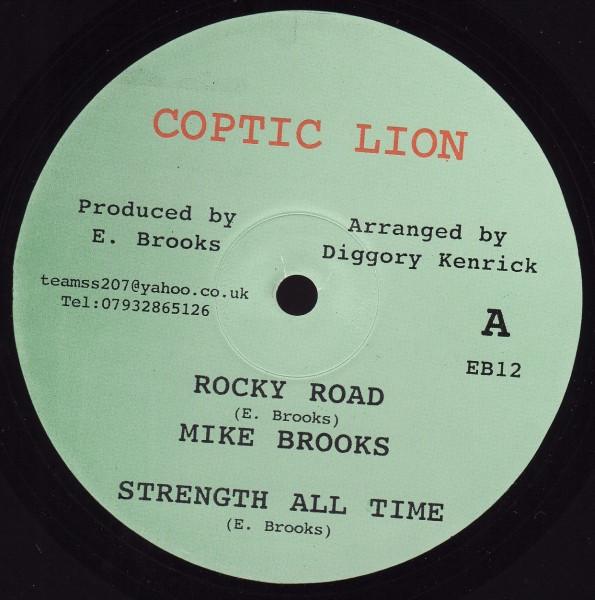 Mike Brooks - Rocky Road / Nearer My God