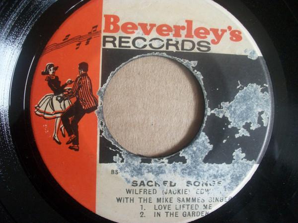 Mike Sammes Singers, Wilfred Edwards - Sacred Songs