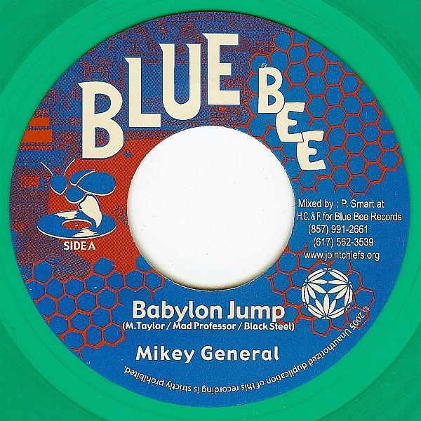 Mikey General, Joint Chiefs - Babylon Jump / Rainbow