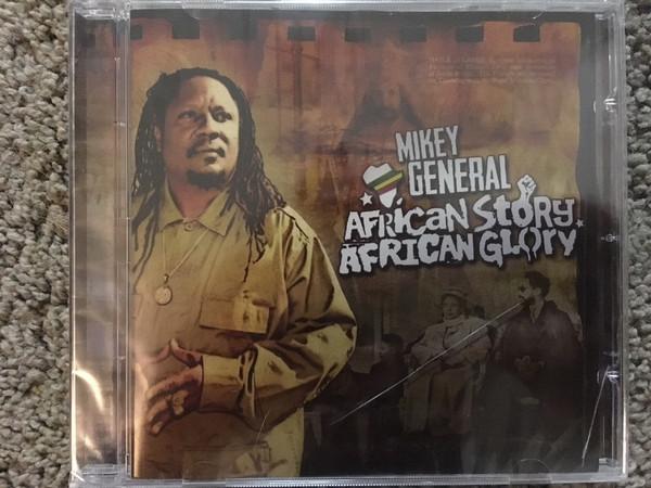 Mikey General - African Story African Glory