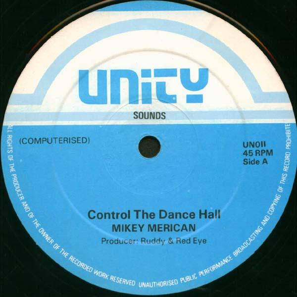 Mikey Merican, Mikey Murica - Control The Dance Hall / Automatic