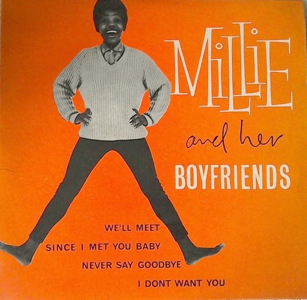 Millie Small - Millie And Her Boyfriends (Roy-Jackie-Owen)