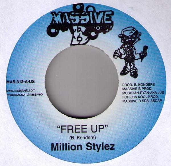 Million Stylez, Pompatay - Free Up / Good Goodie