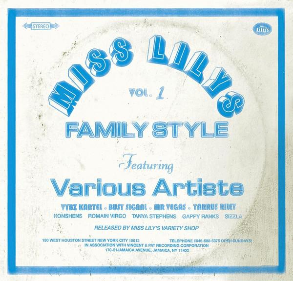  - Miss Lilys Family Style Vol.1