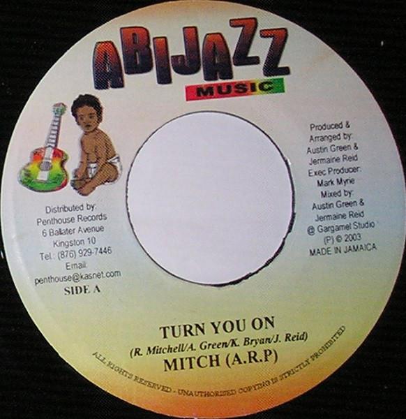 Mitch (3) - Turn You On