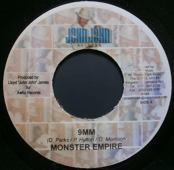 Monster Empire - 9mm