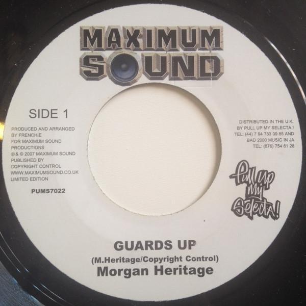 Morgan Heritage - Guards Up