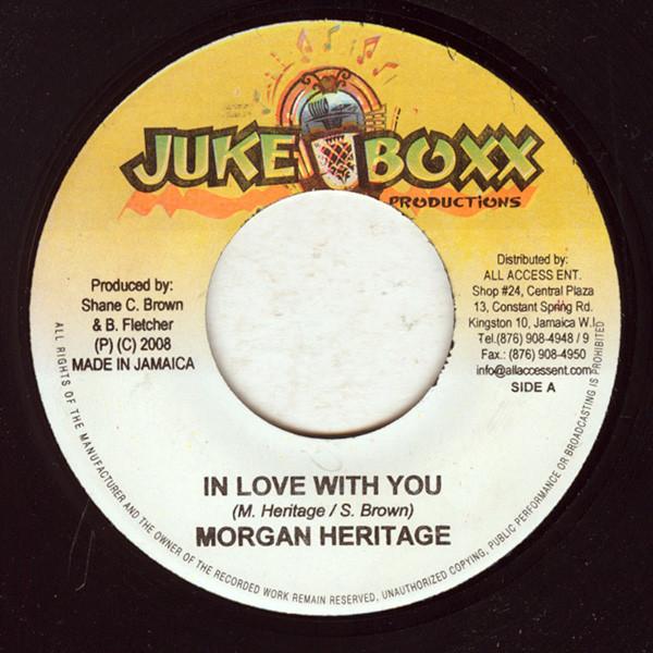 Morgan Heritage - In Love With You