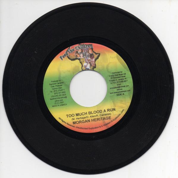 Morgan Heritage, Juice (130) - Too Much Blood A Run