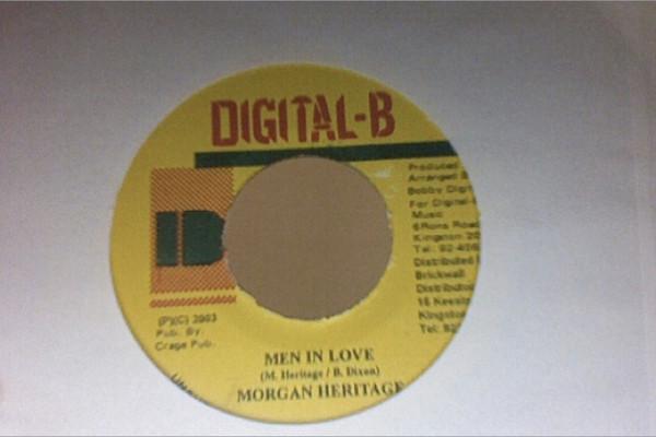 Morgan Heritage - Men In Love