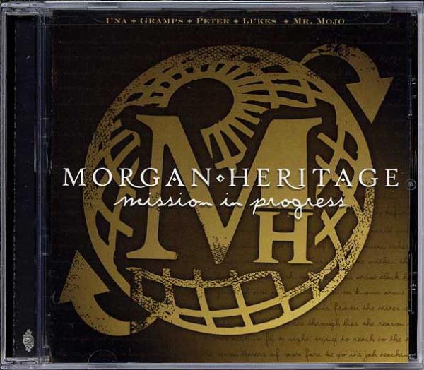 Morgan Heritage - Mission In Progress