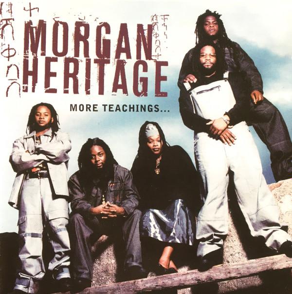 Morgan Heritage - More Teachings
