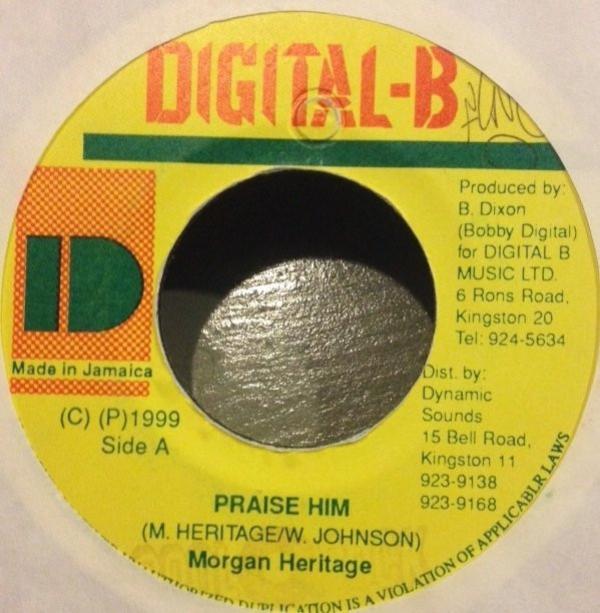 Morgan Heritage - Praise Him