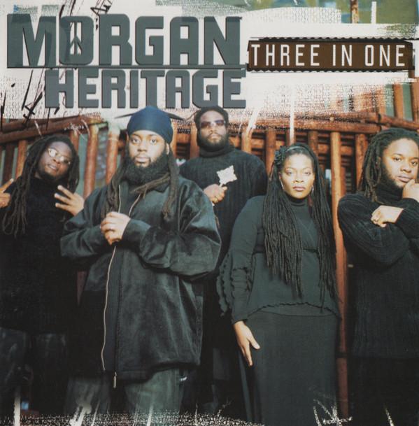 Morgan Heritage - Three In One