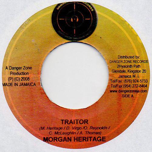 Morgan Heritage - Traitor