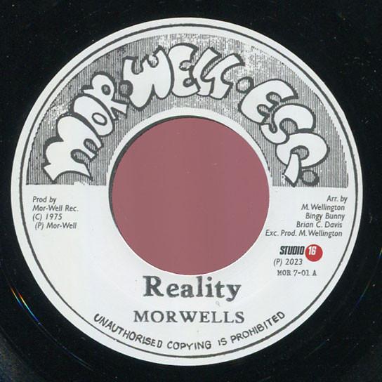 Morwells - Reality