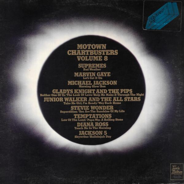  - Motown Chartbusters Volume 8