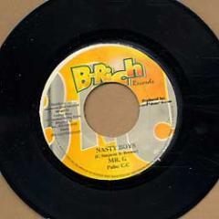 Mr. G (2), Monster Twins - Nasty Boy / Gal Wa Tek Yu Man