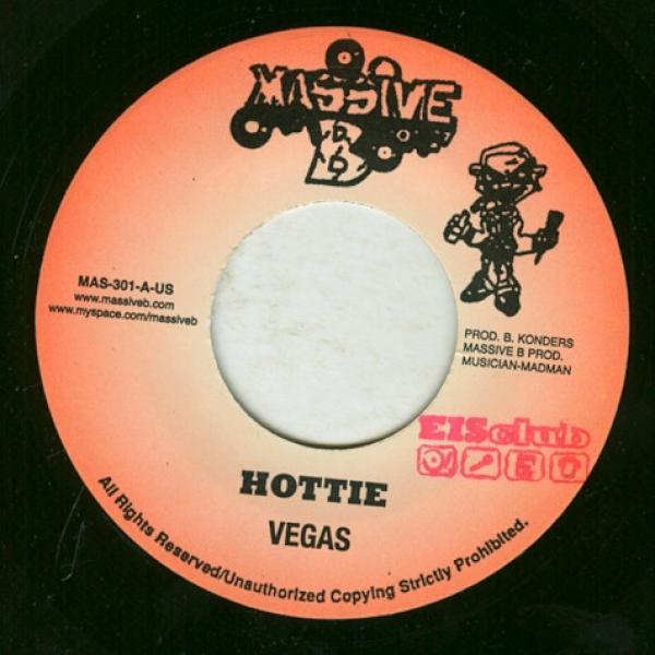 Mr. Vegas, Anthony B - Hottie / Exercise An Call Me