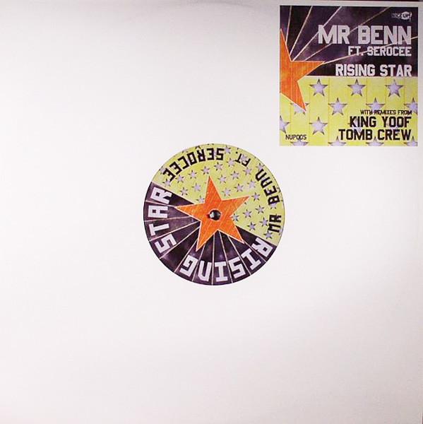 Mr Benn, Serocee - Rising Star