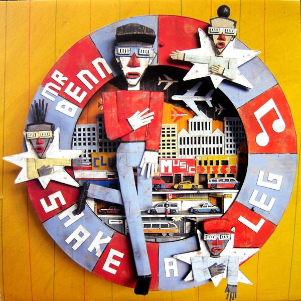 Mr Benn - Shake A Leg