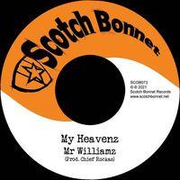 Mr Williamz - My Heavenz