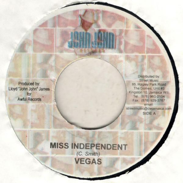 Mr. Vegas - Miss Independent