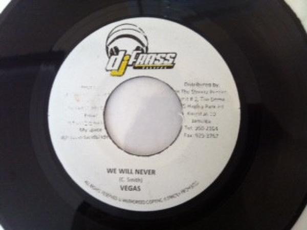 Mr. Vegas - We Will Never