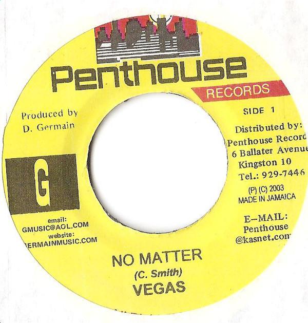 Mr. Vegas - No Matter