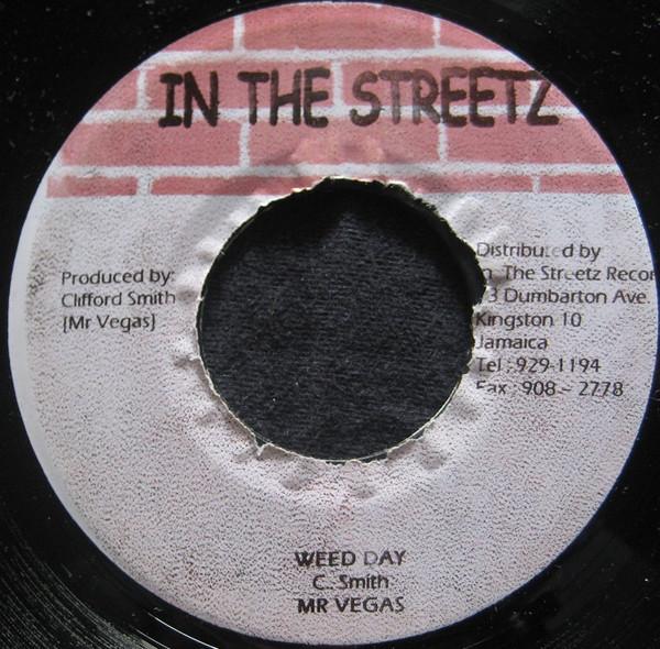 Mr. Vegas - Weed Day