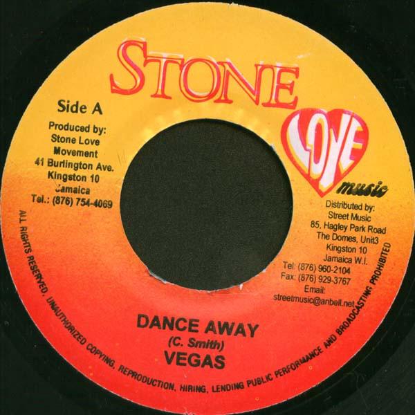 Mr. Vegas, Martina (22) - Dance Away