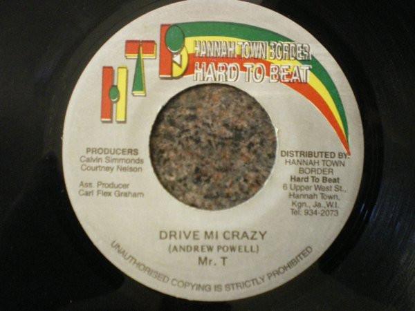 Mr. T (13) - Drive Mi Crazy