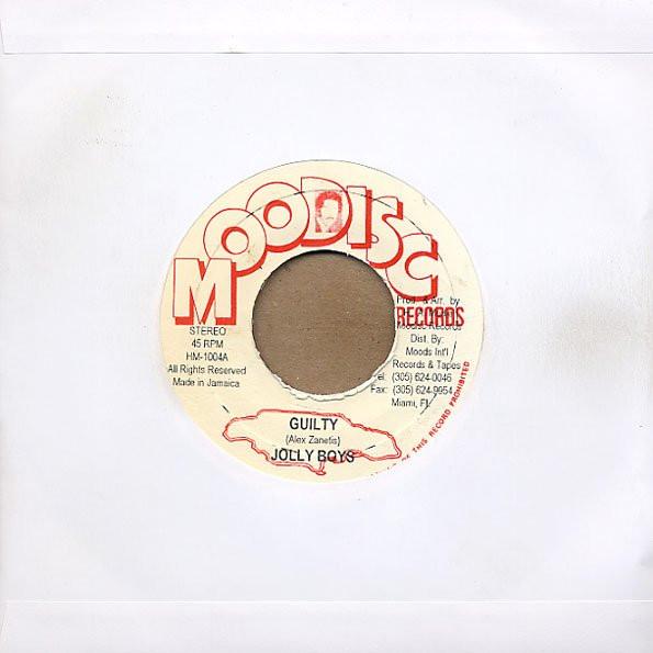 Mudies All Stars, Jo Jo Bennett, The Jolly Boys - Guilty / Velvet Mood