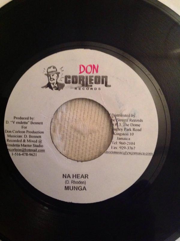 Munga - Na Hear