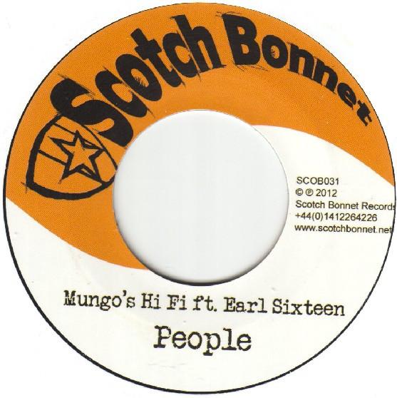 Mungo's Hi-Fi, Earl Sixteen, Wild Life - People / Poze Up