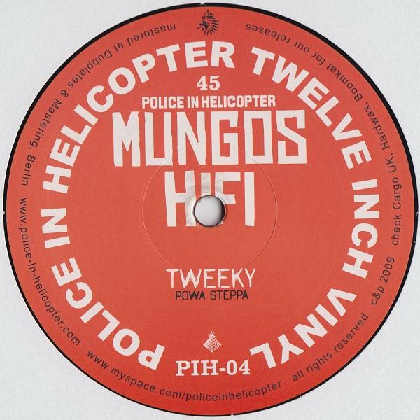 Mungo's Hi-Fi, Phokus, Mr. Boogie (3) - Tweeky / The Infect