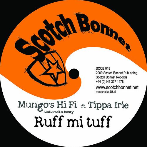 Mungo's Hi-Fi, Tippa Irie, Omar Perry - Ruff Mi Tuff / Live In Peace