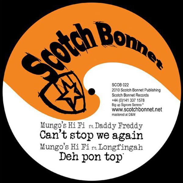 Mungo's Hi-Fi, Daddy Freddy, Longfingah, Mikey Murka, Jennifer Barrett - Bad From Riddim EP 3