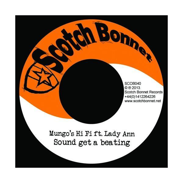 Mungo's Hi-Fi, Lady Ann - Sound Get A Beating