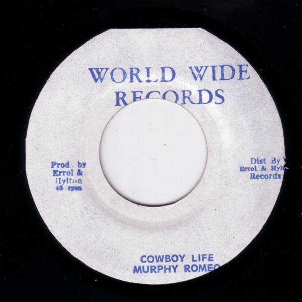 Murphy Romeo - Cowboy Life