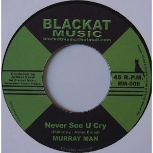 Murray Man, Vibrate - Never See You Cry / Where I Come From
