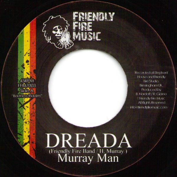 Murray Man - Dreada