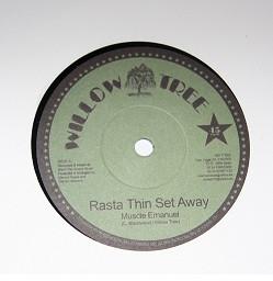 Muscle Emmanuel - Rasta Thin Set Away