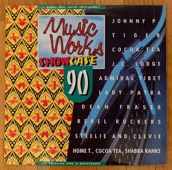  - Music Works Showcase 90
